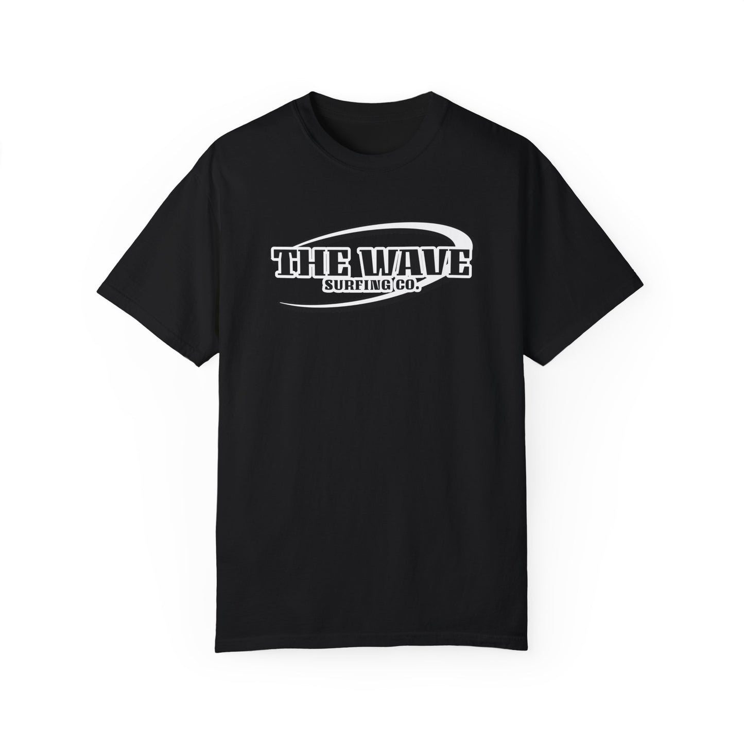 The Wave Vintage Logo Dyed T-shirt